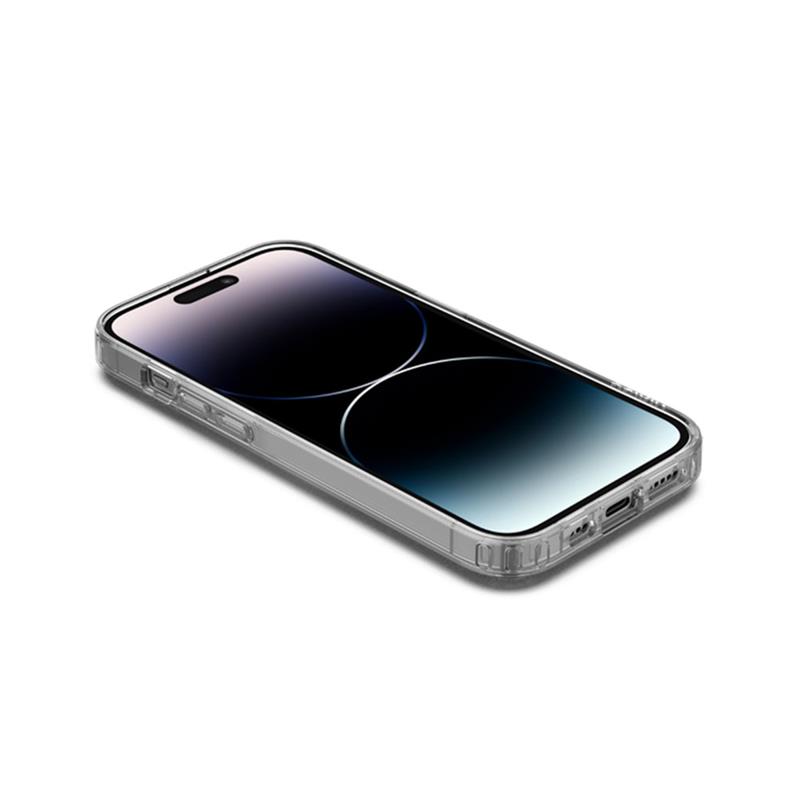Belkin kryt ScreenForce Magnetic Protective Case pre iPhone 14 Pro - Clear 