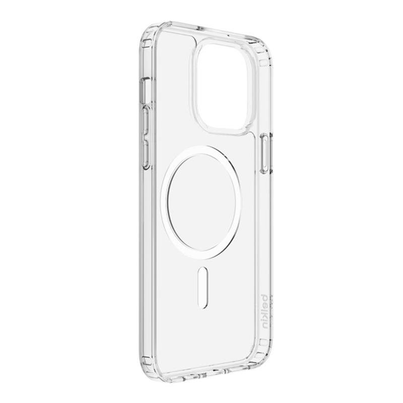 Belkin kryt ScreenForce Magnetic Protective Case pre iPhone 14 Pro Max - Clear 
