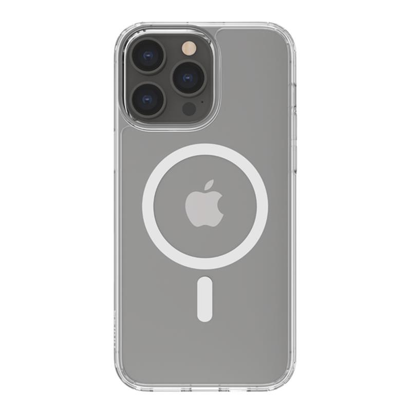 Belkin kryt ScreenForce Magnetic Protective Case pre iPhone 14 Pro Max - Clear 