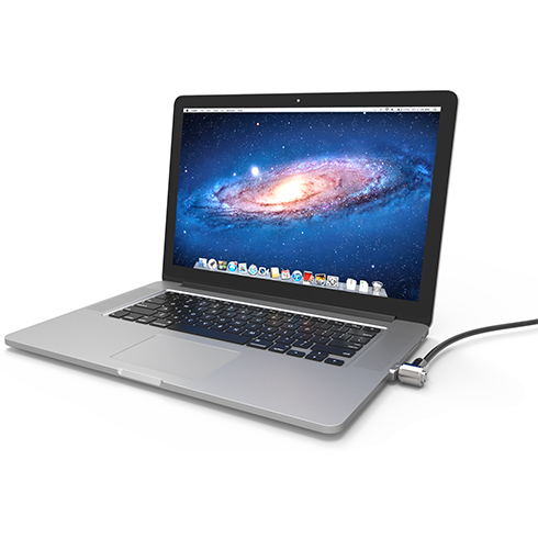 Compulocks Ledge MacBook Pro Lock Slot Adapter 