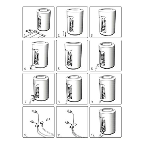 Compulocks Mac Pro Lock Security Bracket 