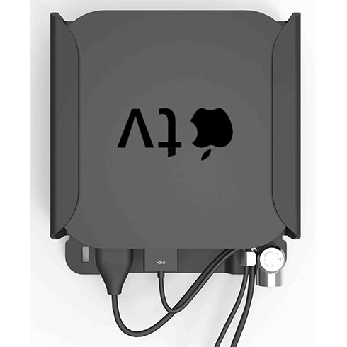 Compulocks New Apple TV (4th Generation) Secure Bracket 
