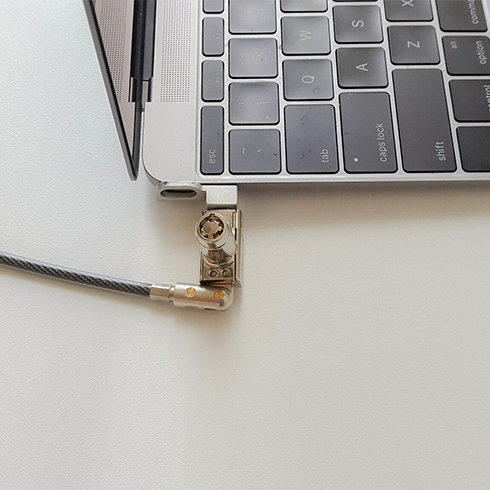 Compulocks Wedge MacBook 12 Lock Bracket 