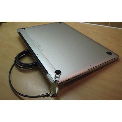 Compulocks Wedge MacBook Air 13"  Lock Bracket 