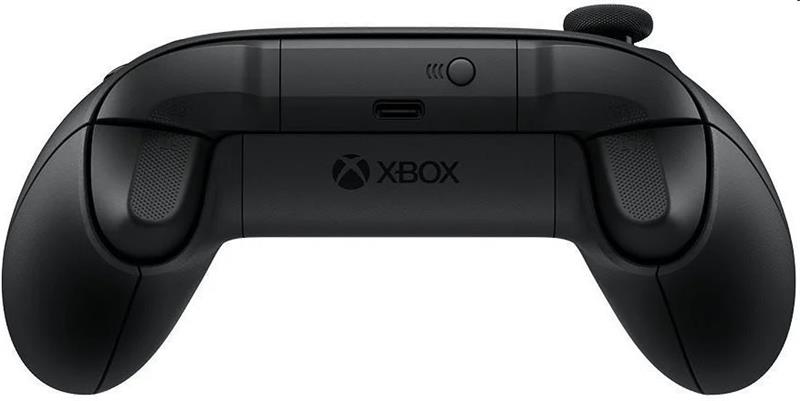 Microsoft Xbox Wireless Controller, carbon black [QAT-00009] 