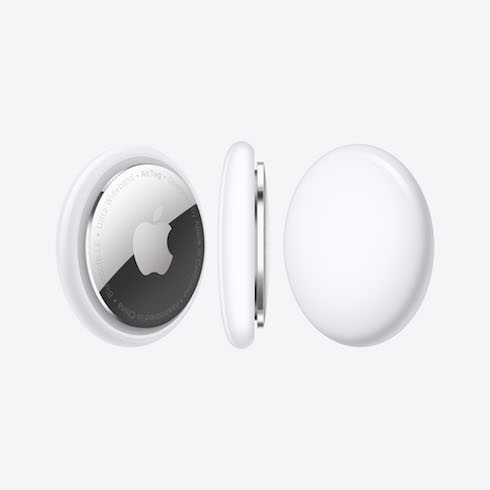 Apple AirTag (4 ks) 