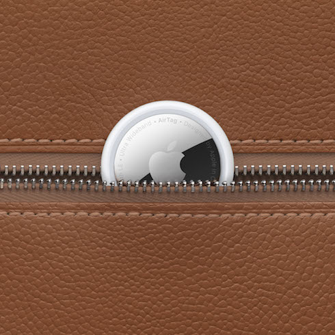 Apple AirTag (4 ks) 
