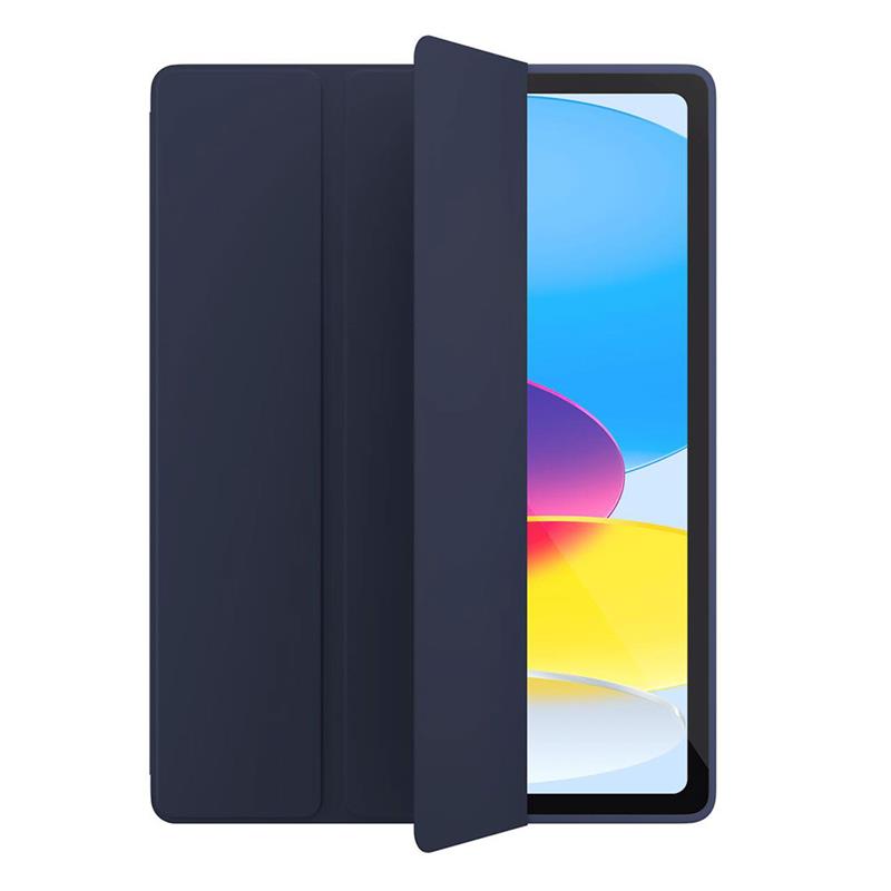 Next One puzdro Rollcase pre iPad 10.9" 2022 10 Gen - Royal Blue 