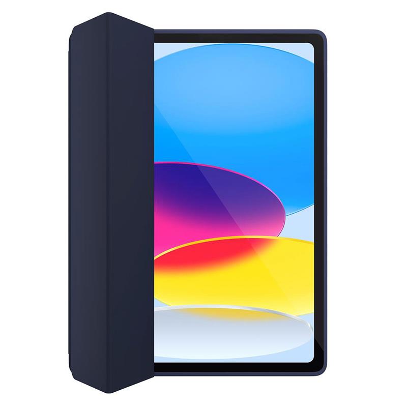 Next One puzdro Rollcase pre iPad 10.9" 2022 10 Gen - Royal Blue 