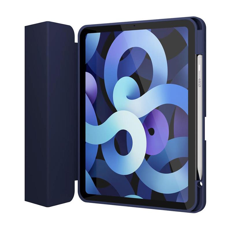 Next One puzdro Rollcase pre iPad Air 10.9"/Air 11" M2 2024 - Royal Blue 