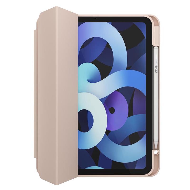 Next One puzdro Rollcase pre iPad Air 10.9"/Air 11" M2 2024 - Ballet Pink 