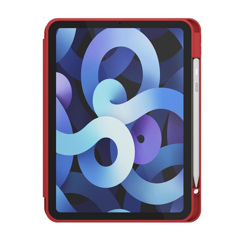 Next One puzdro Rollcase pre iPad Air 10.9"/Air 11" M2 2024 - Red 