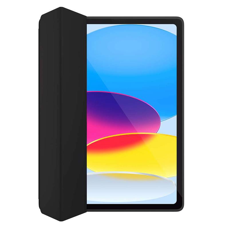 Next One puzdro Rollcase pre iPad 10.9" 2022 10 Gen - Black 
