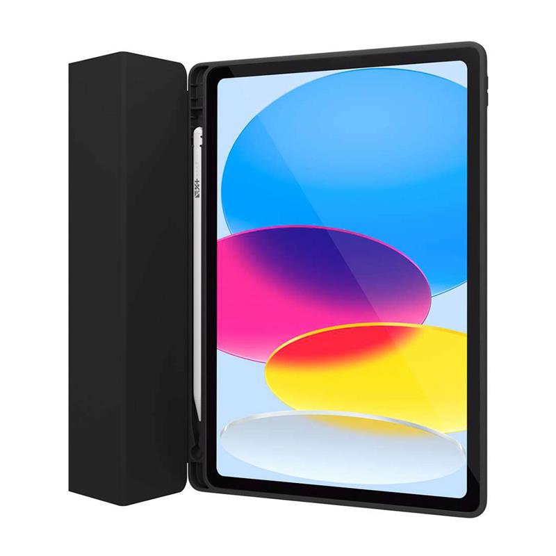 Next One puzdro Rollcase pre iPad 10.9" 2022 10 Gen - Black 