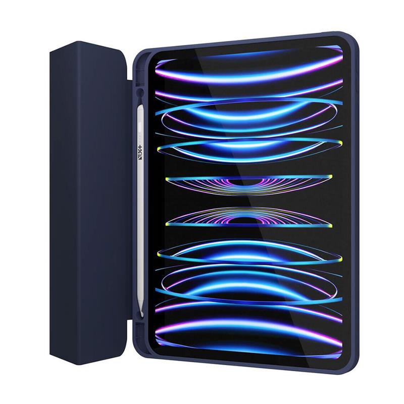 Next One puzdro Rollcase pre iPad Pro 11" 2020 2021 2022 - Royal Blue 