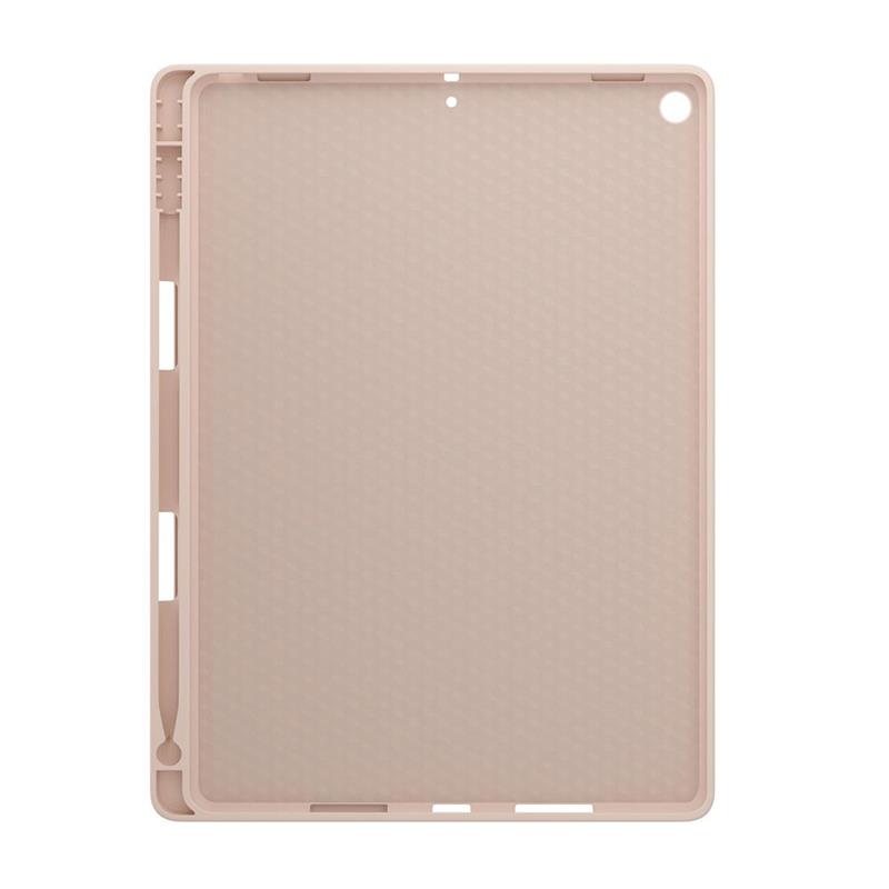 Next One puzdro Rollcase pre iPad 10.9" 2022 10 Gen - Ballet Pink 