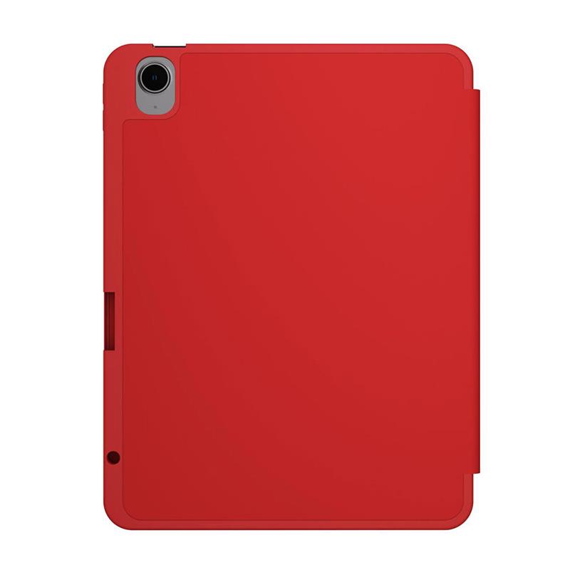 Next One puzdro Rollcase pre iPad Air 10.9"/Air 11" M2 2024 - Red 