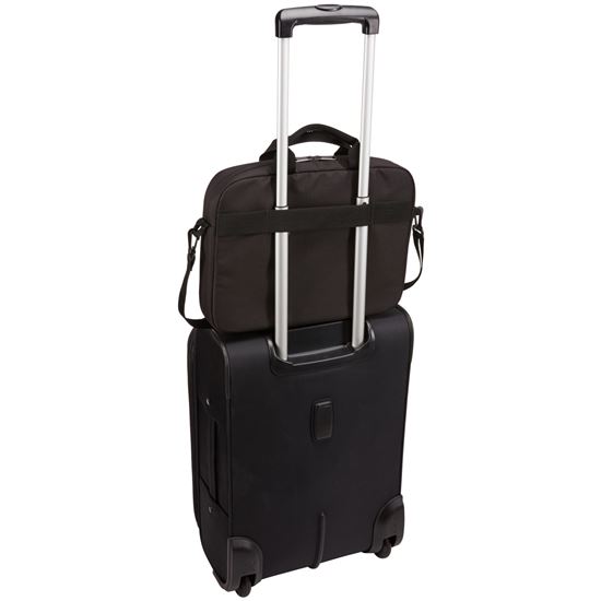 Case Logic ADVA114K - taška Advantage na 14" notebook - čierna 