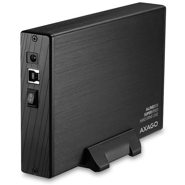 AXAGON EE35-XA3, USB 3.2 Gen 1 - SATA, 3,5" externý box ALINE 