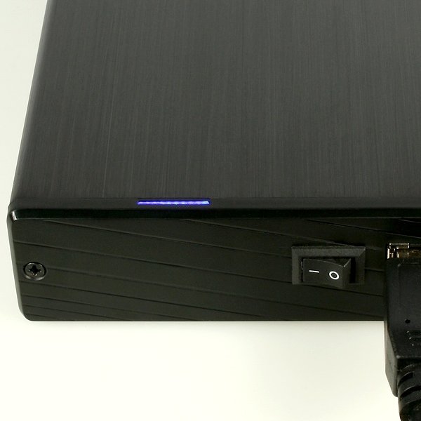 AXAGON EE35-XA3, USB 3.2 Gen 1 - SATA, 3,5" externý box ALINE 