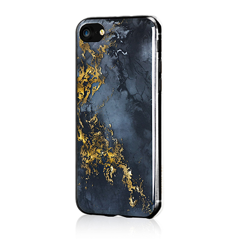 Swarovski kryt Reverie pre iPhone 7/8/SE 2020/2022 - Onyx