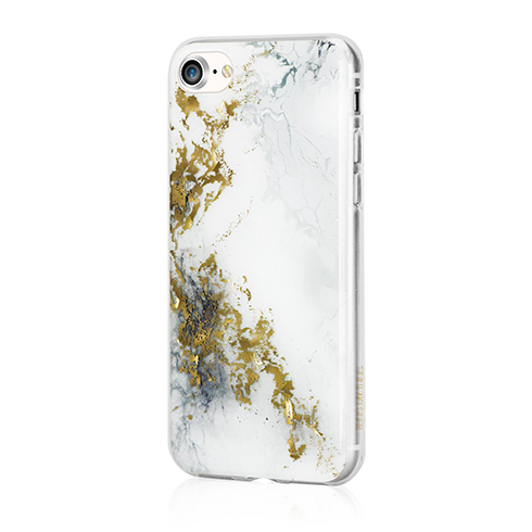 Swarovski kryt Reverie pre iPhone 8 - Alabaster