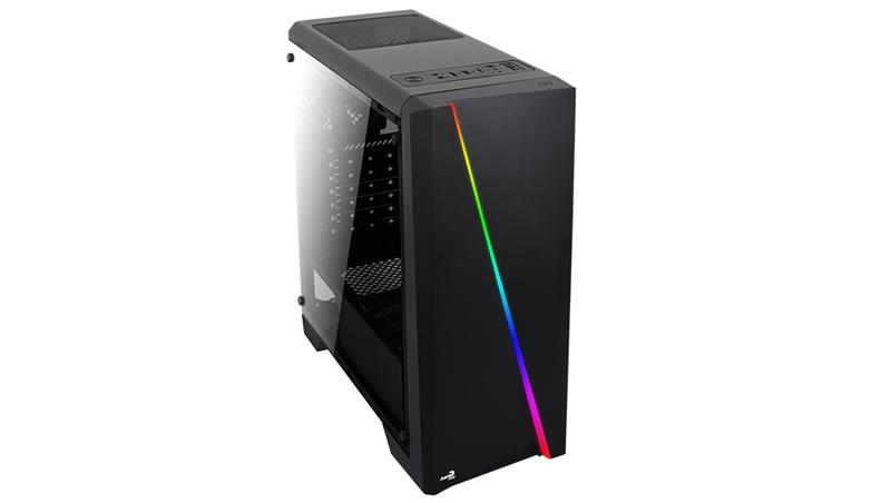 AeroCool case MLG Cylon, Mid Tower, ATX 