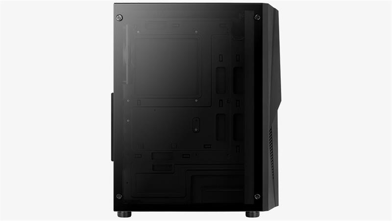 AeroCool case ML G Mecha-G-BK-v1, Mid Tower, ATX 