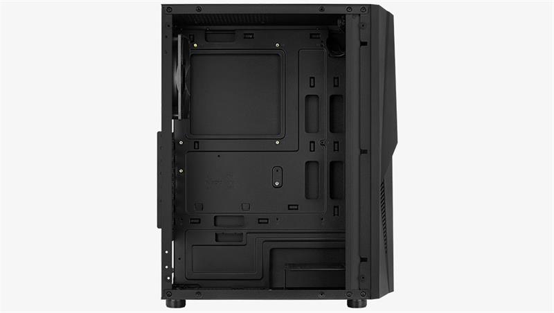 AeroCool case ML G Mecha-G-BK-v1, Mid Tower, ATX 