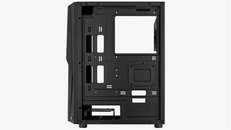 AeroCool case ML G Mecha-G-BK-v1, Mid Tower, ATX 