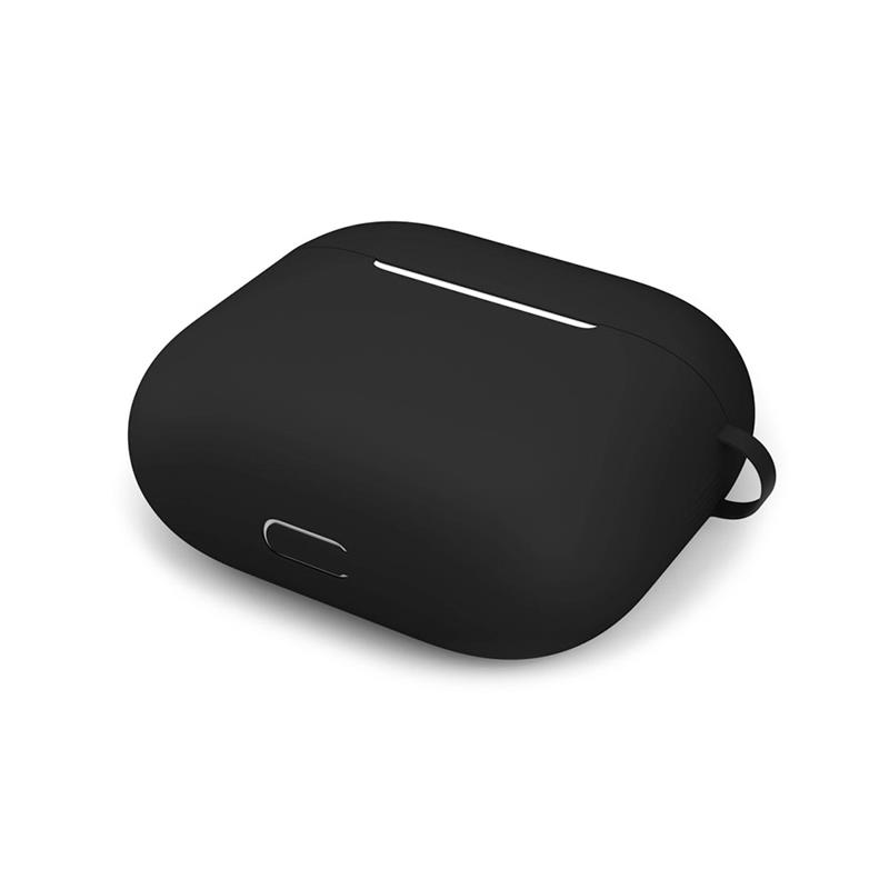 Next One puzdro Silicone Case pre Apple Airpods 3 - Black 