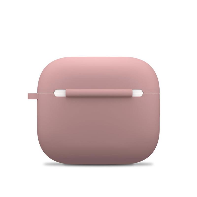 Next One puzdro Silicone Case pre Apple Airpods 3 - Pink 