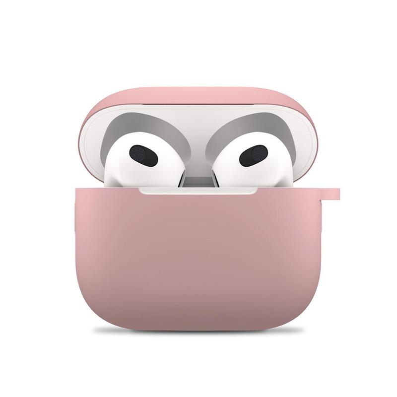 Next One puzdro Silicone Case pre Apple Airpods 3 - Pink 