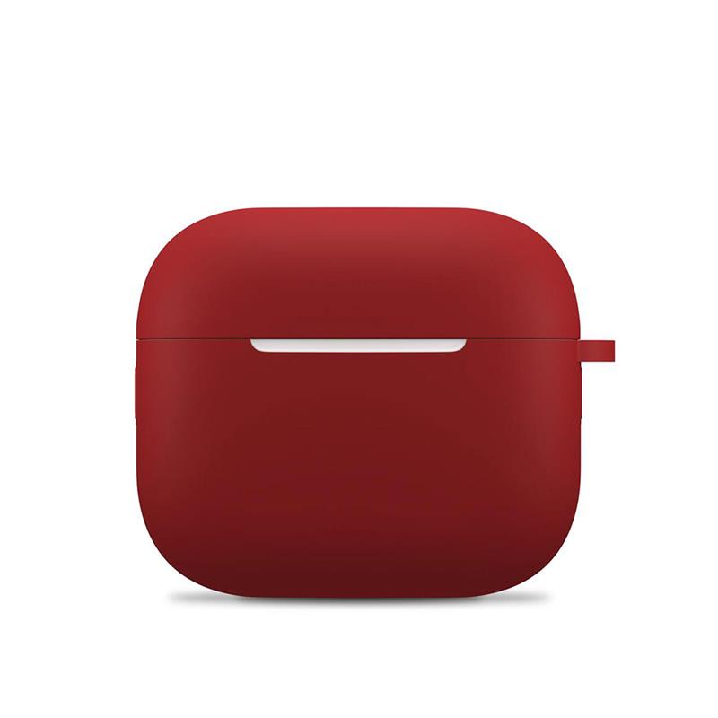Next One puzdro Silicone Case pre Apple Airpods 3 - Red 