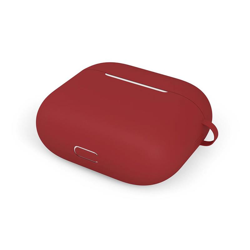 Next One puzdro Silicone Case pre Apple Airpods 3 - Red 