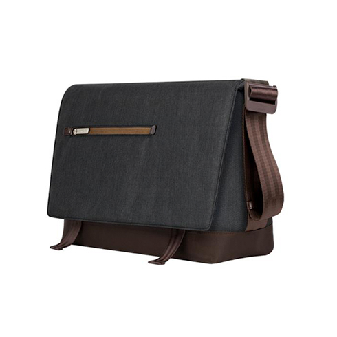 Moshi taška Aerio pre Macbook 15" - Charcoal Black