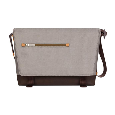 Moshi taška Aerio pre Macbook 15" - Titanium Gray
