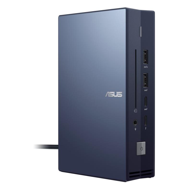 Asus PRO Dock2 Sim, 120W AC adaptér, EU USB 3.0 Typ-C 