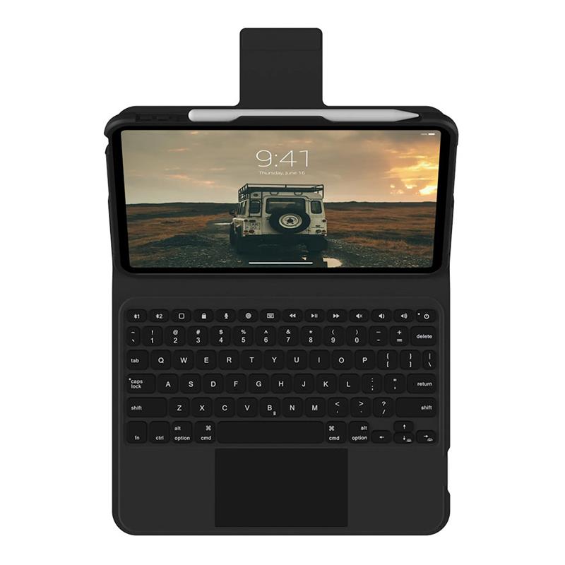 UAG klávesnica Bluetooth Keyboard with Trackpad pre iPad 10-11 Gen EN - Black 