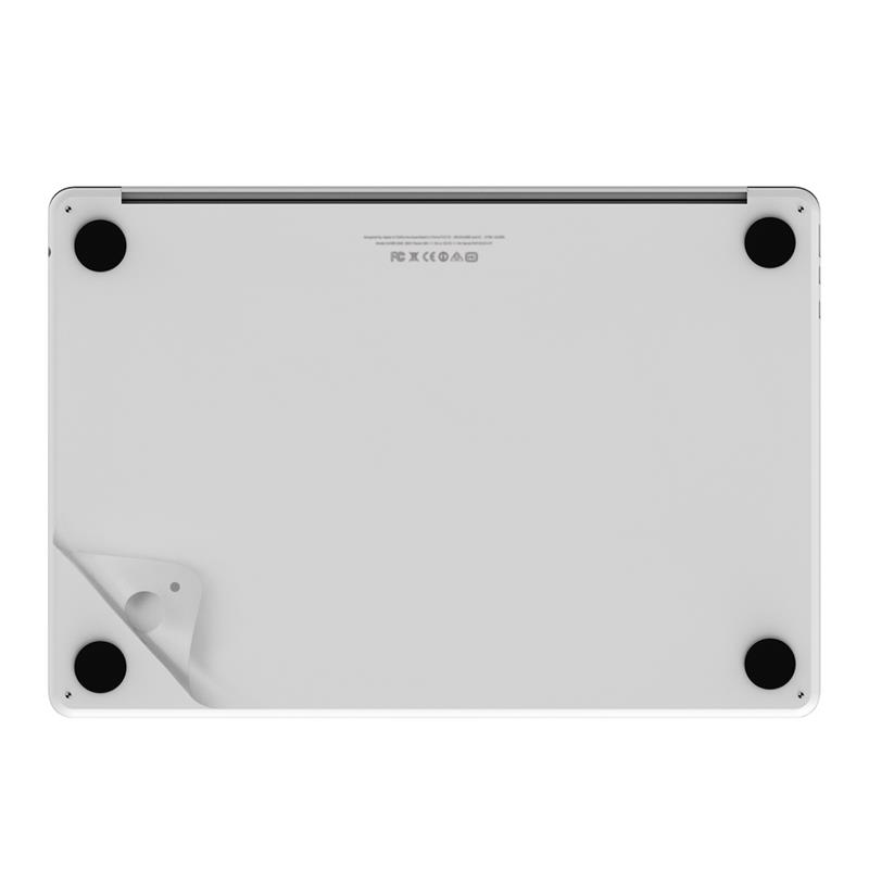 JCPAL MacGuard 2in1 MacBook Air 13 M2 (Silver) 