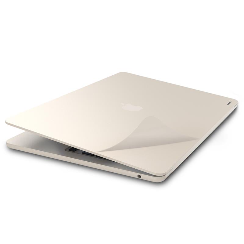 JCPAL MacGuard 2in1 MacBook Air 15 M2 (Starlight) 