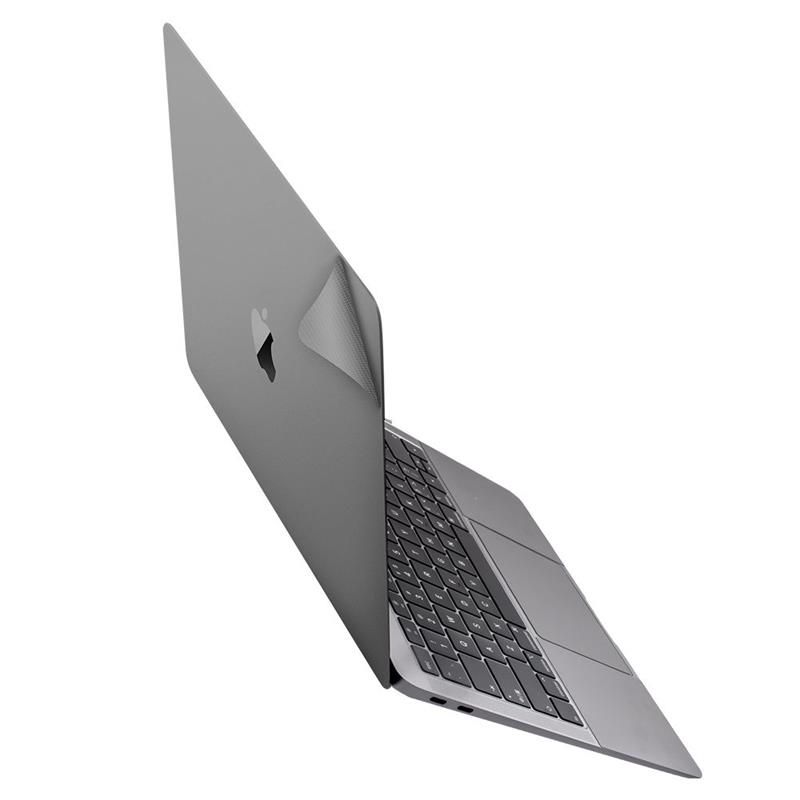JCPAL MacGuard 2in1 MacBook Air 13 2018-2023 (Gold) 