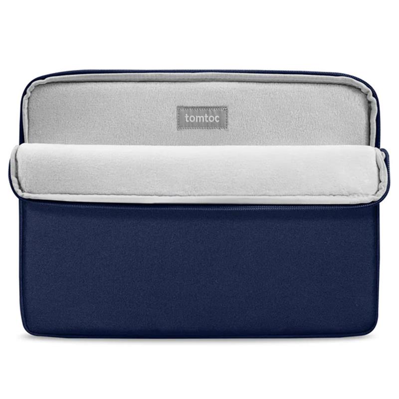 Tomtoc puzdro Light Sleeve pre Macbook Pro 14"/Air 13" - Dark Blue 