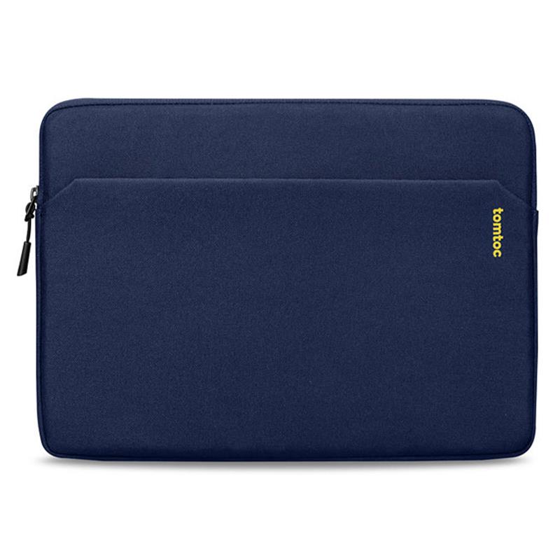 Tomtoc puzdro Light Sleeve pre Macbook Pro 14"/Air 13" - Dark Blue 