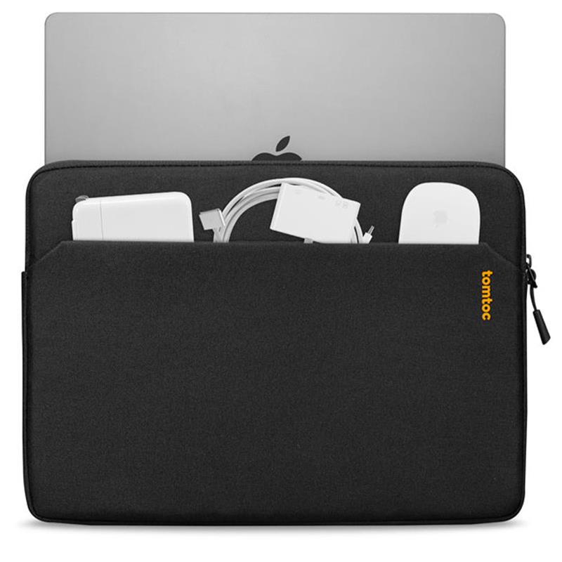 Tomtoc puzdro Light Sleeve pre Macbook Pro 14" M1/M2/M3 - Black 