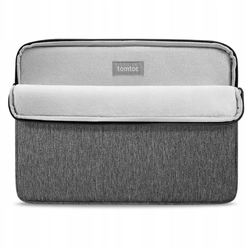 Tomtoc puzdro Light Sleeve pre Macbook Pro 14" M1/M2/M3 - Gray 