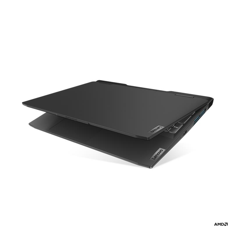 Lenovo IdeaPad Gaming 3 15ARH7 Ryzen5 7535HS 16GB 512GB-SSD 15.6"FHD IPS AG RTX4050-6GB Win11Home Onyx Grey 