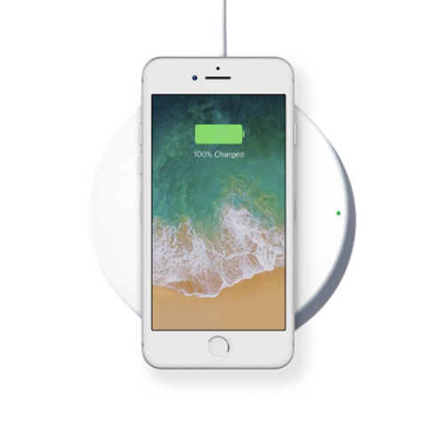 Belkin BOOST UP Wireless Charging Pad pre iPhone 8/XR/XS/XS Max - White 
