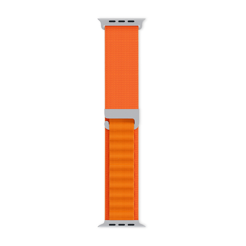 Epico Watch Strap Alpine 42 44 45 49 mm - oranžová 