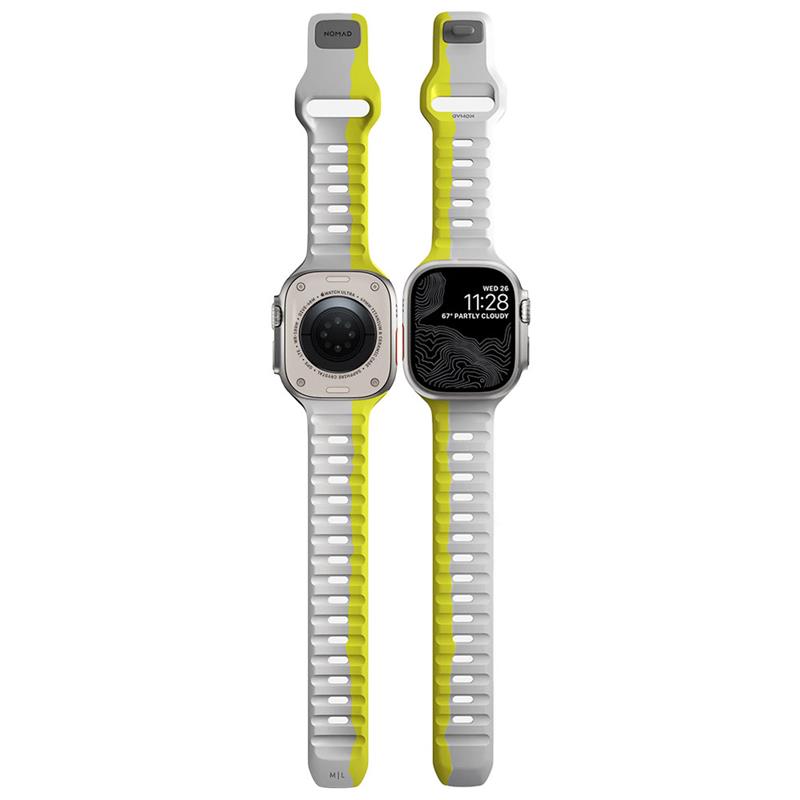 Nomad remienok Sport Strap pre Apple Watch 44-49mm - Volta Strike 